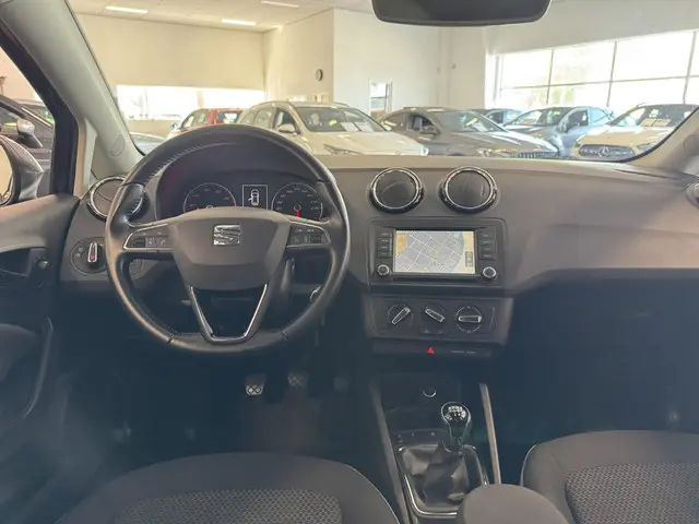 SEAT Ibiza ST 1.0 EcoTSI Style Connect 2016 Benzine 15