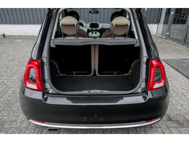 Fiat 500 1.2 Popstar*Leder*Nav* 2017 Benzine 9