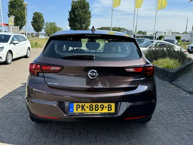 Opel Astra 1.0 Online Edition 2017 Benzine 4