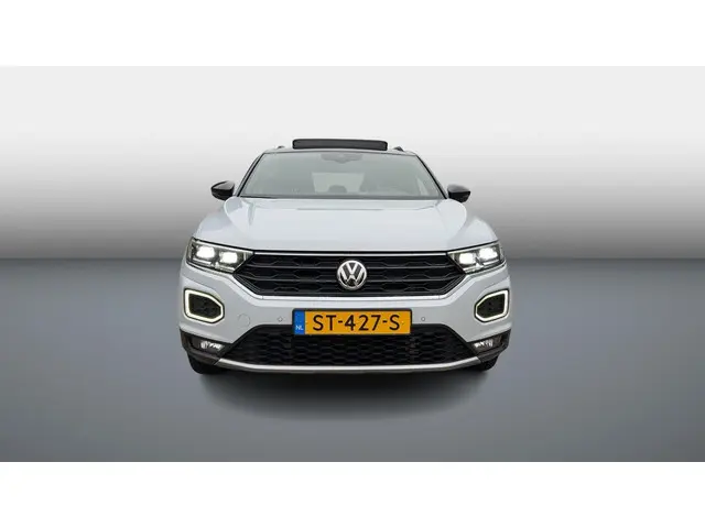 Volkswagen T-Roc 2.0 TSI 4Motion Sport 2018 Benzine 6