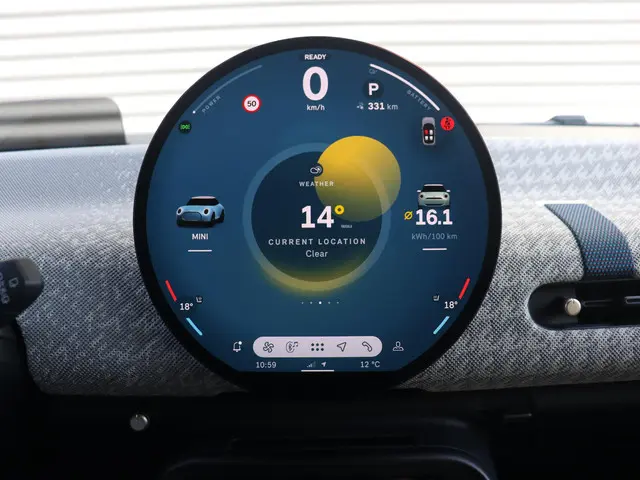 MINI Electric 3-deurs Cooper SE 2025 Elektrisch 20