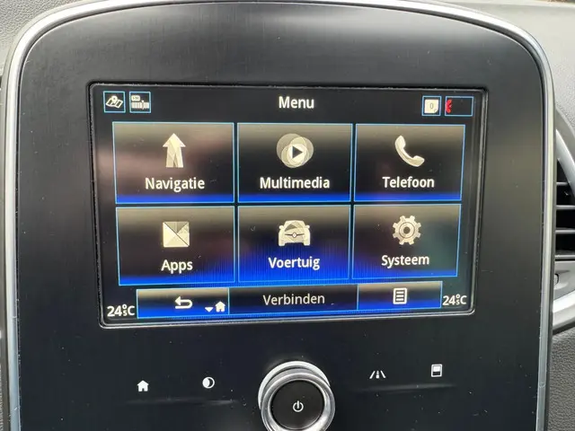 Renault Scénic TCe 140 EDC Intens 2022 Benzine 28