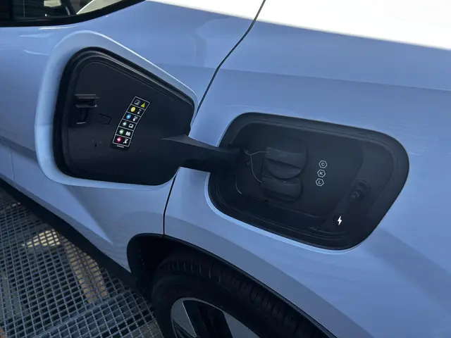 Volvo EX30 Single Motor Plus 51 kWh 2024 Elektrisch 26