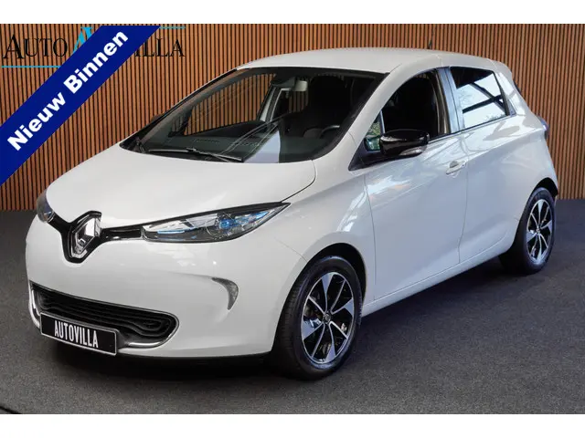 Renault ZOE R90 2018 Elektrisch