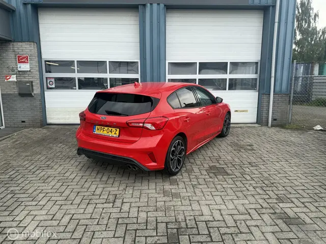 Ford Focus 1.0 EcoBoost Vignale 2019 Benzine 8