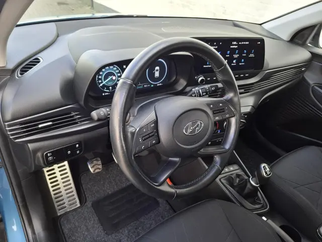 Hyundai Bayon 1.0 T-GDI Comfort Smart 2022 Benzine 30