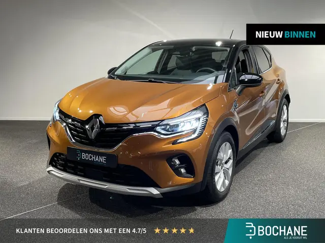 Renault Captur 1.0 TCe 90 Intens 2021 Benzine 1