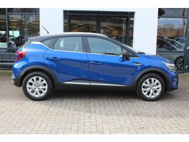 Renault Captur 1.0 TCe 90 Intens 2021 Benzine 10