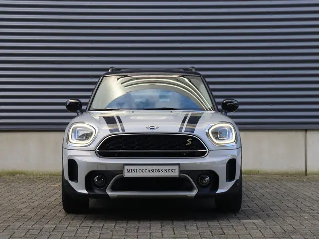 MINI Countryman Cooper S E ALL4 2021 Hybride Benzine 3