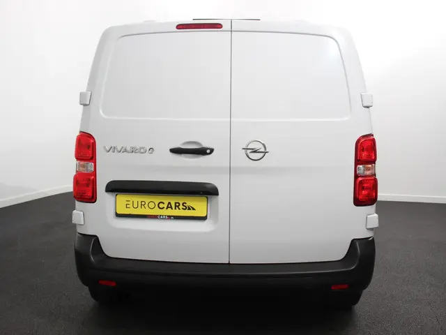 Opel Vivaro-e Electric L2 75 kWh 2025 Elektrisch 5