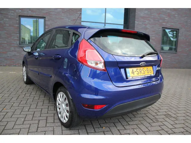 Ford Fiesta 1.0 Style 2013 Benzine 7
