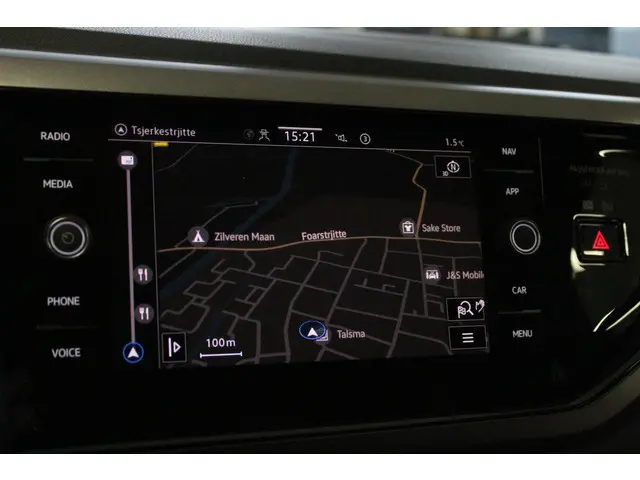 Volkswagen Polo 1.0 TSI Comfortline 2021 Benzine 26