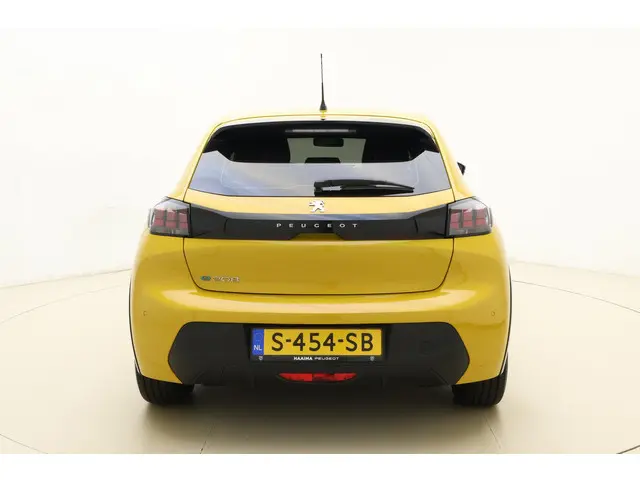 Peugeot e-208 EV Active Pack 50 kWh 2024 Elektrisch 11