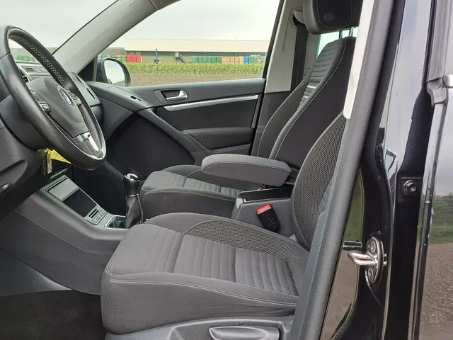 Volkswagen Tiguan 1.4 TSI Sport&Style CUP 2014 Benzine 27