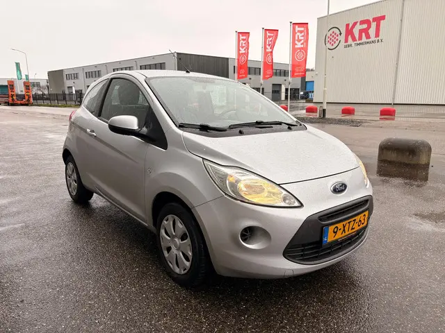 Ford Ka 2