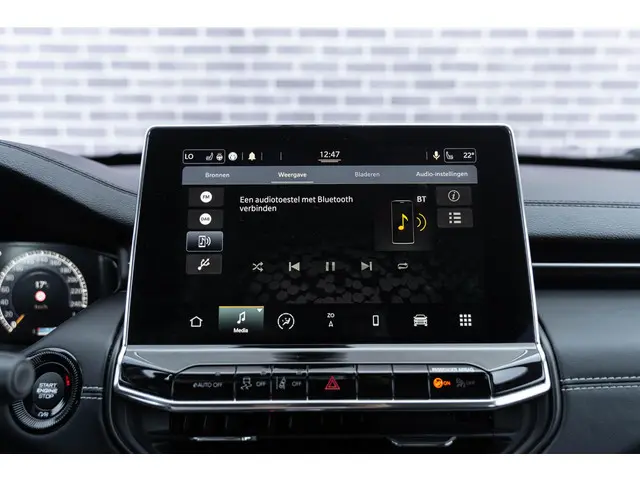 Jeep Compass 1.5T e-Hybrid Limited 2023 Hybride Benzine 43