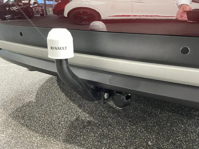 Renault Grand Scénic 1.3 TCe Techno 7p. 2022 Benzine 12