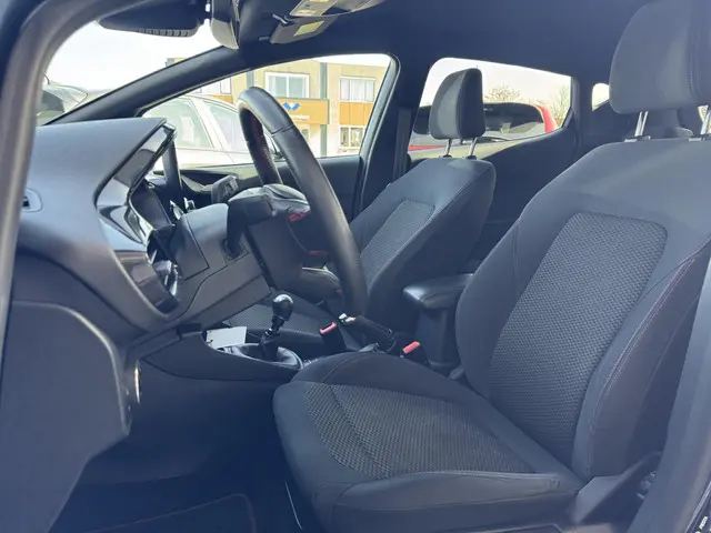 Ford Fiesta 1.0 EcoBoost ST-Line X 2021 Benzine 12