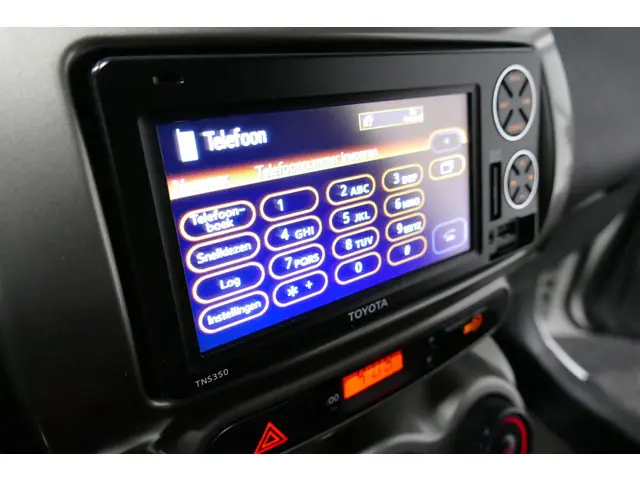 Toyota Urban Cruiser 1.3 VVT-i Comfort 2012 Benzine 11
