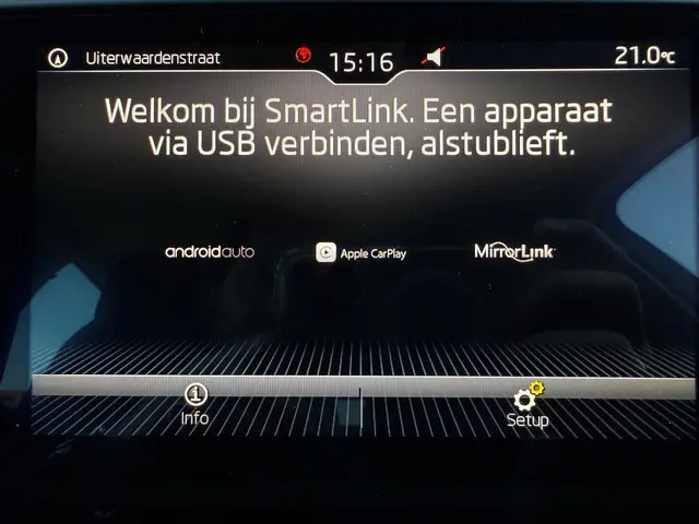 Škoda Octavia Combi 1.5 TSI Gr. BNS Edition 2020 Benzine 22