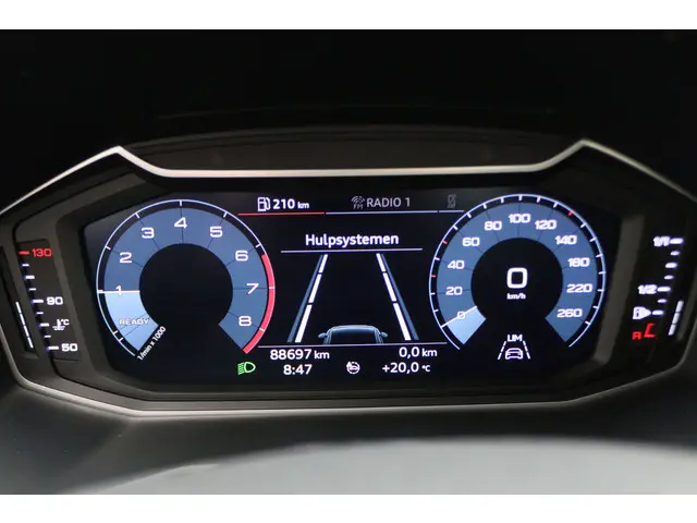 Audi A1 Sportback 25 TFSI Pro Line 2019 Benzine 4