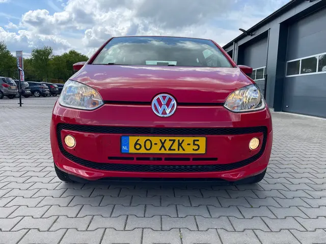 Volkswagen up! 1.0 high up! BlueMotion 2012 Benzine 7