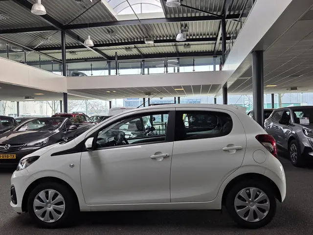 Peugeot 108 1.0 e-VTi Active 2020 Benzine 2