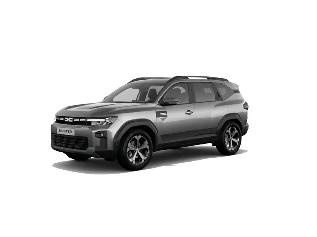 Dacia Bigster Journey 2025 Hybride Benzine 7