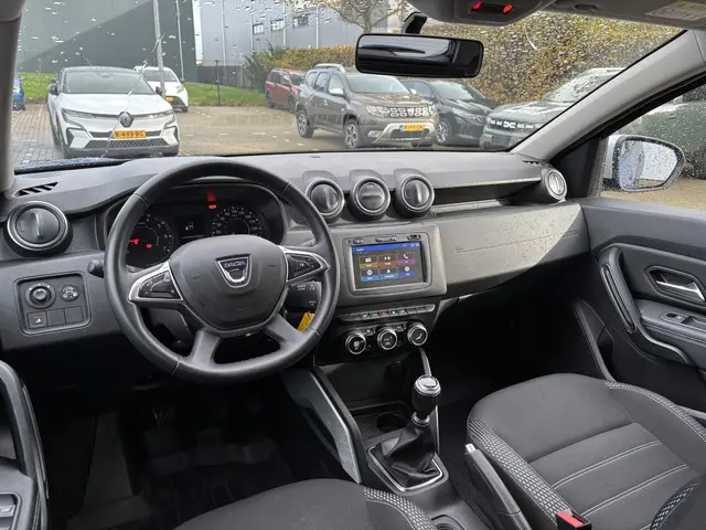 Dacia Duster 1.0 TCe Bi-Fuel Prestige 2021 LPG/Gas 10