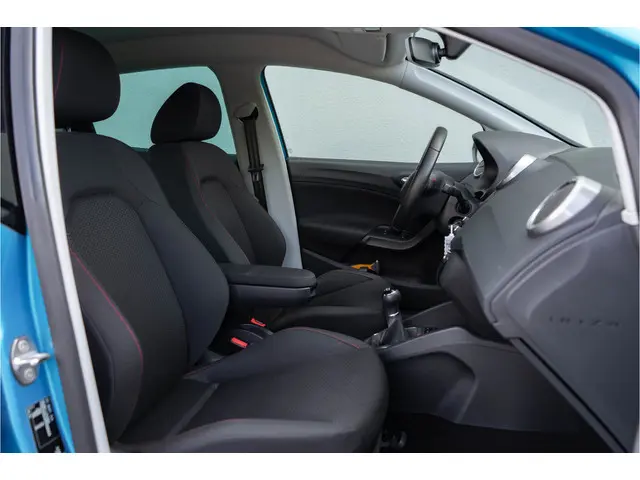 SEAT Ibiza 1.0 EcoTSI FR Connect 2016 Benzine 6