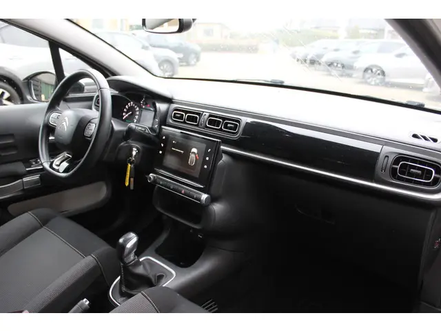 Citroën C3 1.2 PureTech Shine Navi/Cruise/LMV! 2017 Benzine 8