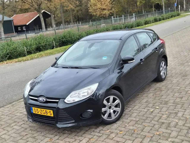 Ford Focus 1.6 TDCI Trend 2012 Diesel 3