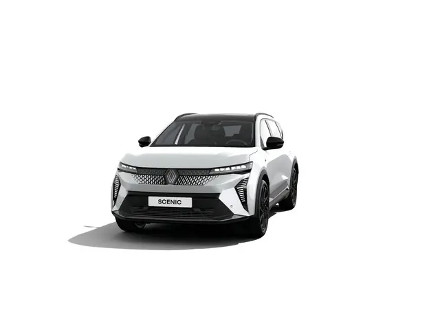 Renault Scénic E-Tech esprit Alpine 2025 Elektrisch 9