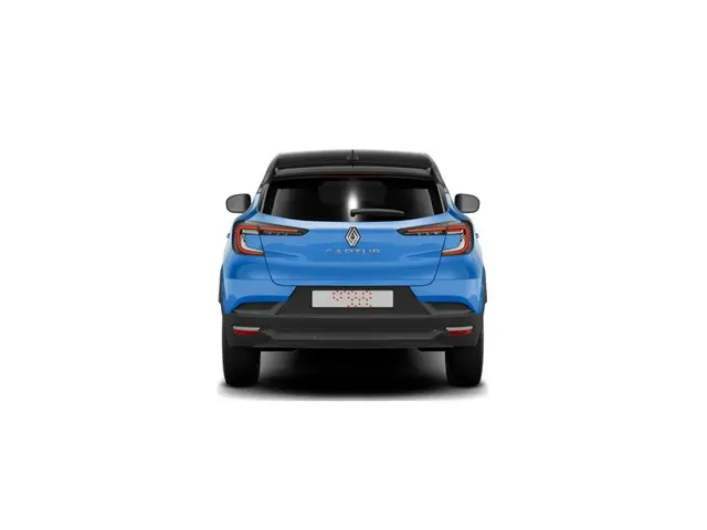 Renault Captur Techno 2025 Hybride Benzine 7