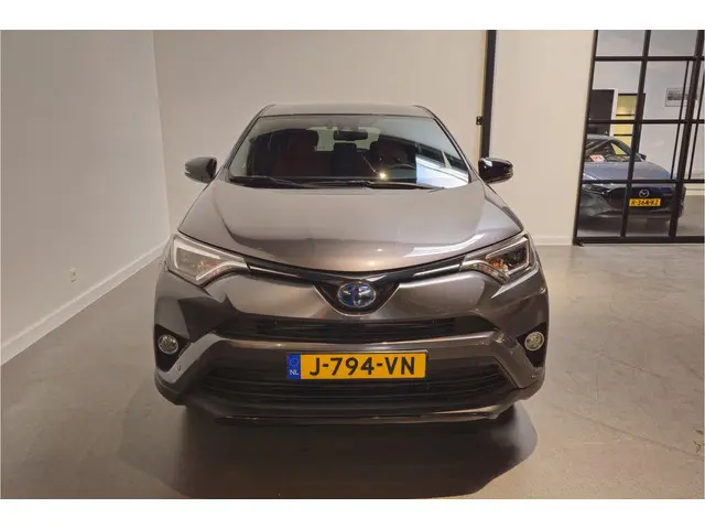 Toyota RAV4 2.5 Hybrid Style 2018 Hybride Benzine 3