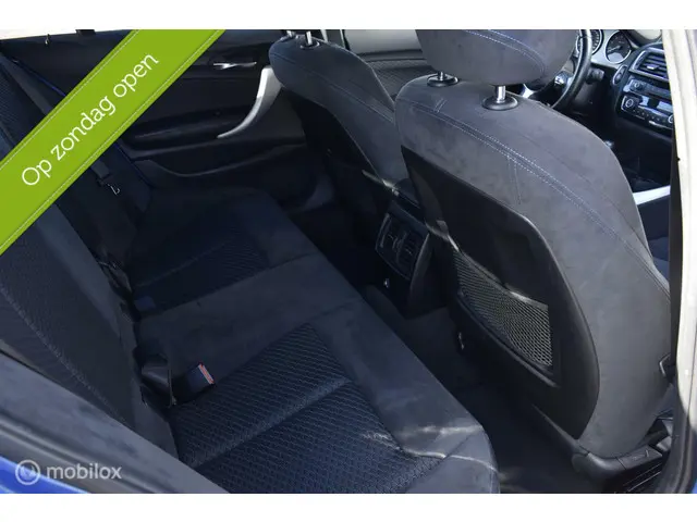 BMW 1 Serie 118i M Sport Edition 2017 Benzine 24