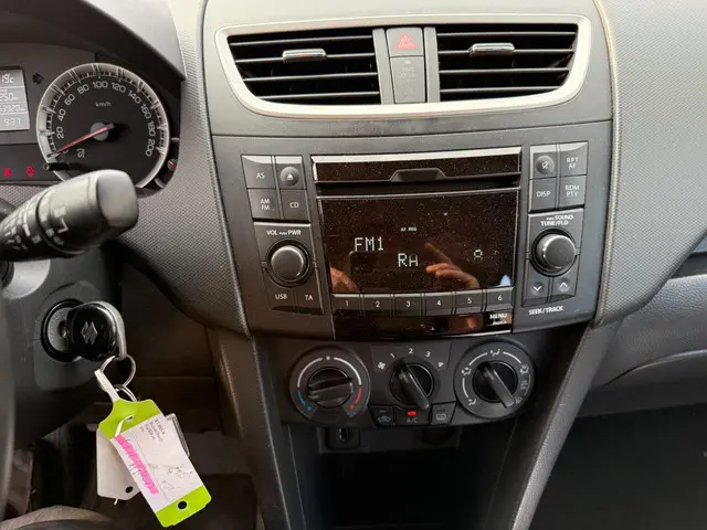 Suzuki Swift 1.2 Comfort 2013 Benzine 9