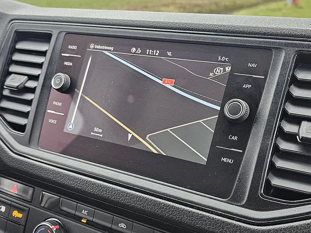 MAN TGE 3.140 2022 Diesel 12