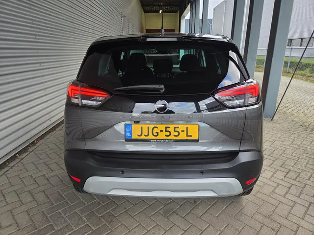 Opel Crossland 1.2 Turbo Elegance 2024 Benzine 11