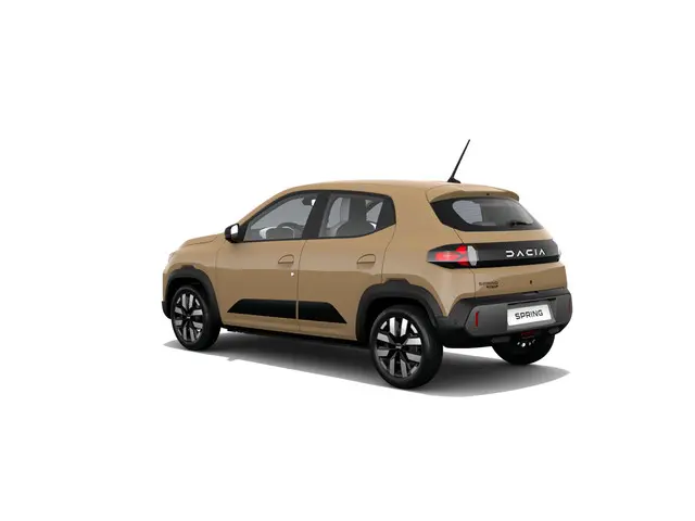 Dacia Spring Expression 2025 Elektrisch 5