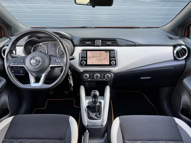 Nissan Micra 1.0 IG-T N-CONNECTA 2020 Benzine 7