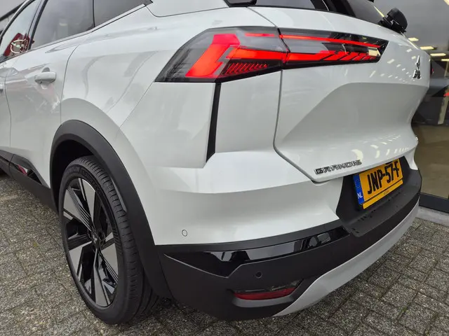 Mitsubishi Grandis 1.8 HEV Instyle 2025 Hybride Benzine 37