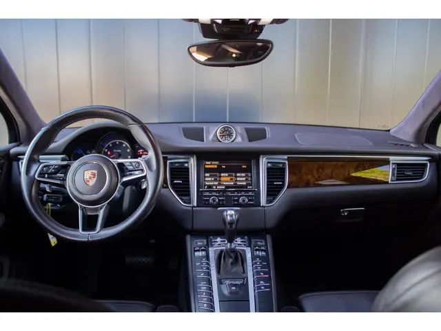 Porsche Macan 3.6 Turbo 2014 Benzine 2