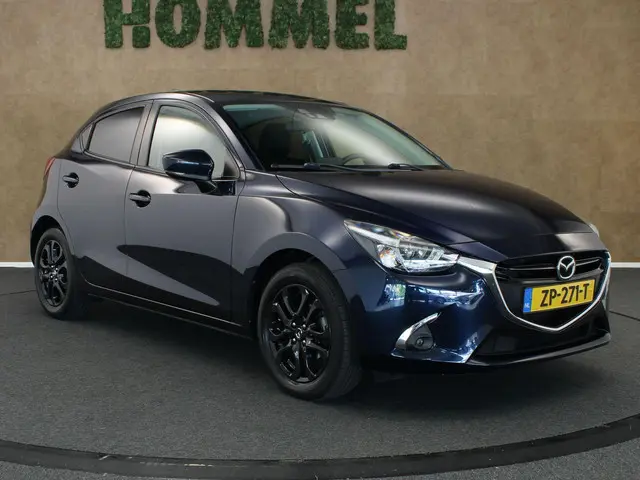 Mazda 2 1.5 Skyactiv-G SkyLease GT 2019 Benzine 13