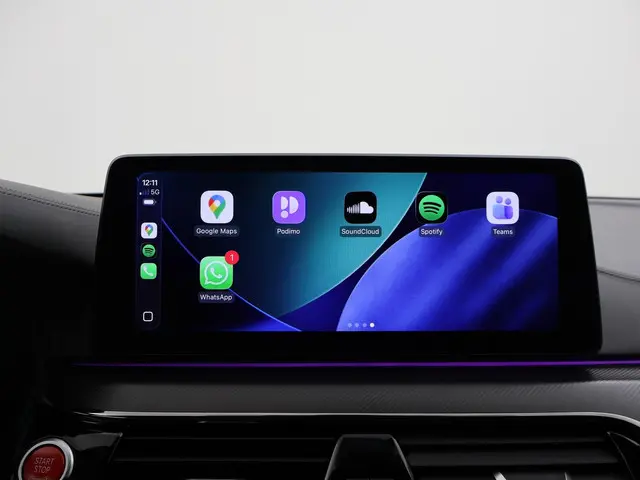 BMW M5 COMPETITION 740 PK FACELIFT MODEL 2020 Benzine 137