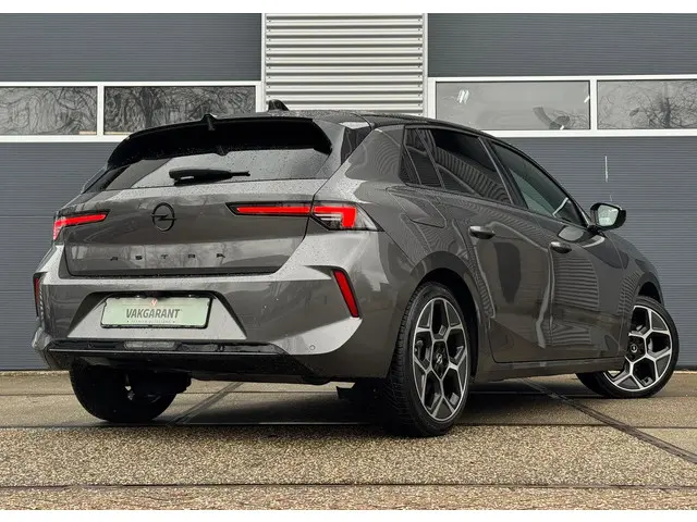 Opel Astra 1.2 Ultimate 2024 Benzine 2