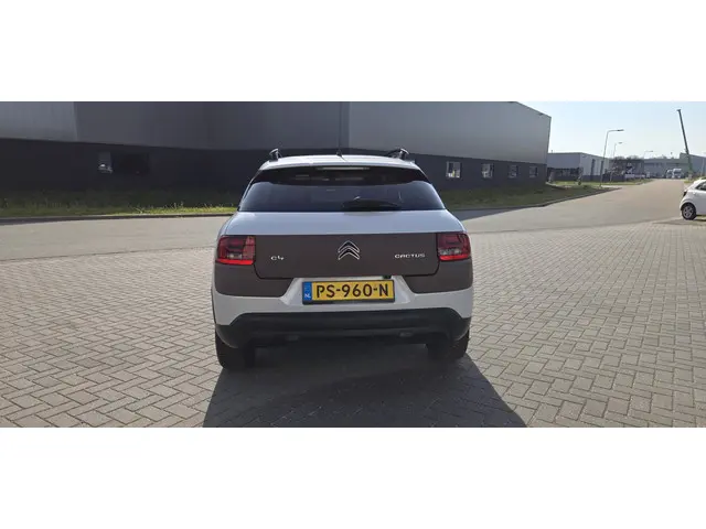 Citroën C4 Cactus 1.2 PureTech W 2014 Benzine 5