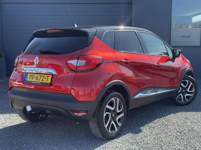 Renault Captur 2