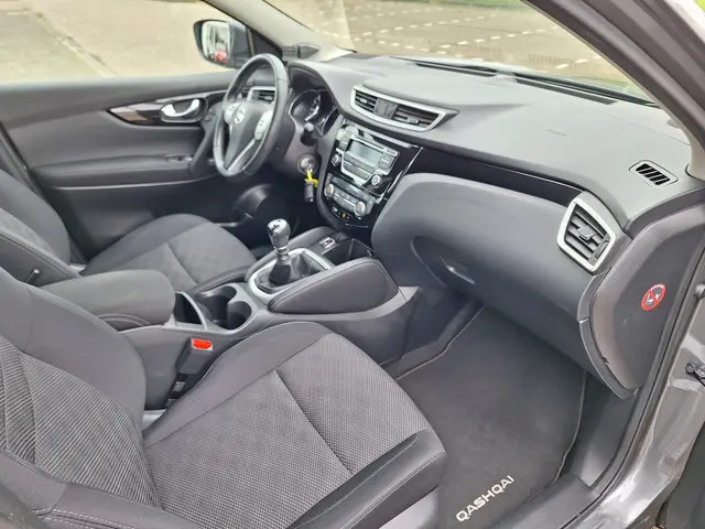 Nissan QASHQAI 1.2 Acenta 2017 Benzine 11