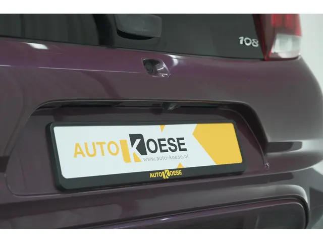 Peugeot 108 1.0 e-VTi Première 2014 Benzine 22